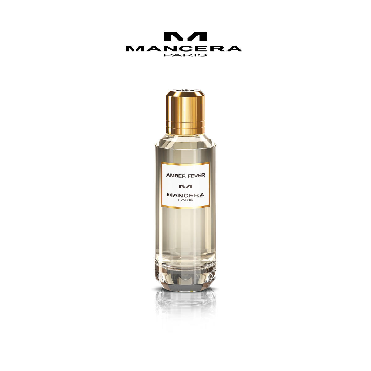 MANCERA Amber Fever Eau de Parfum 60 ml