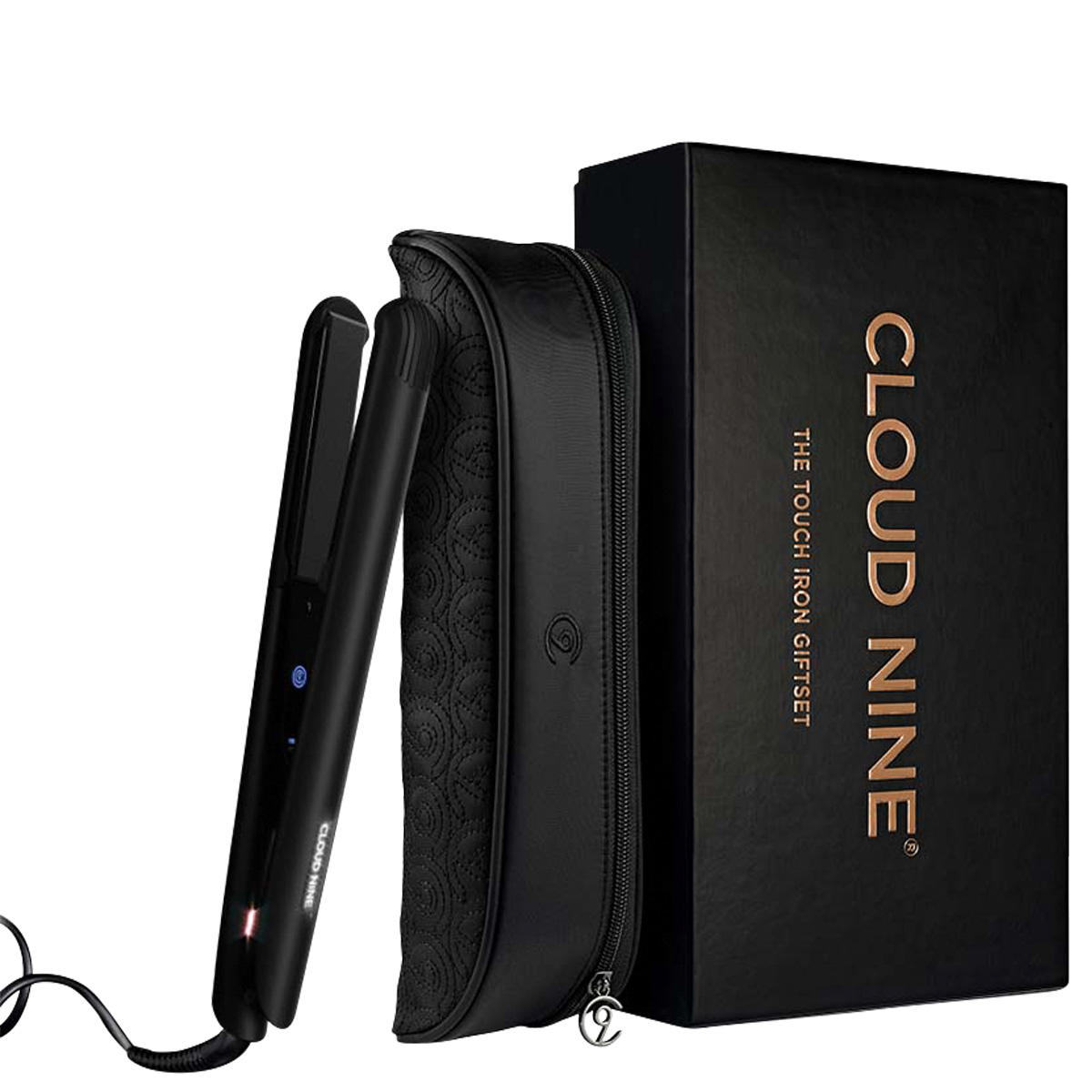Cloud Nine TOUCH IRON STRAIGHTENER GIFT SET