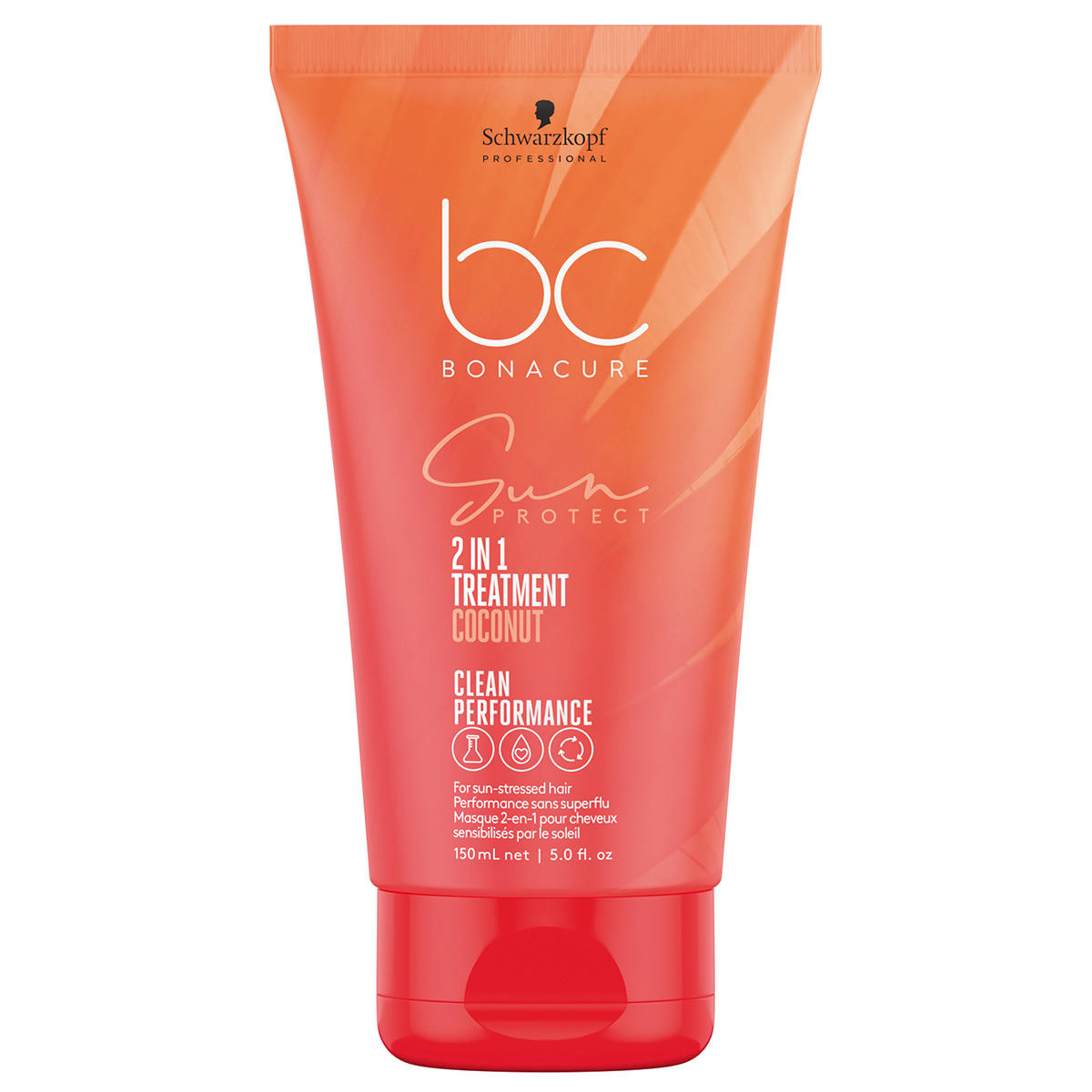 Schwarzkopf Professional BC Bonacure SUN PROTECT Sun Protect 2-in-1 Treatment 150 ml