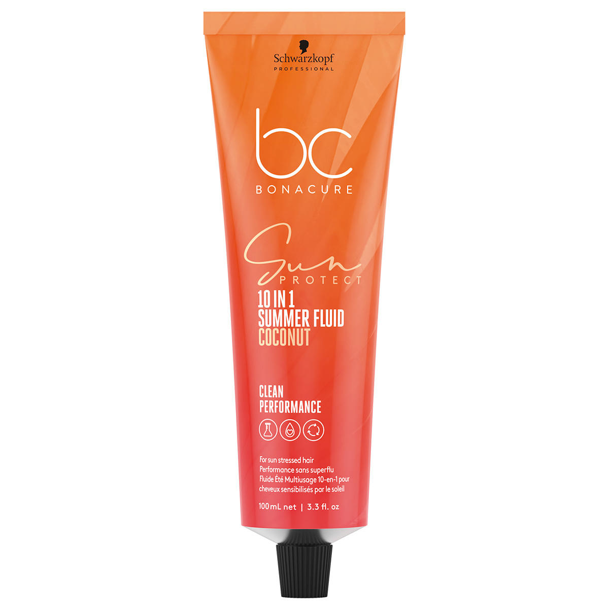 Schwarzkopf Professional BC Bonacure SUN PROTECT Sun Protect 10-in-1 Summer Fluid 100 ml