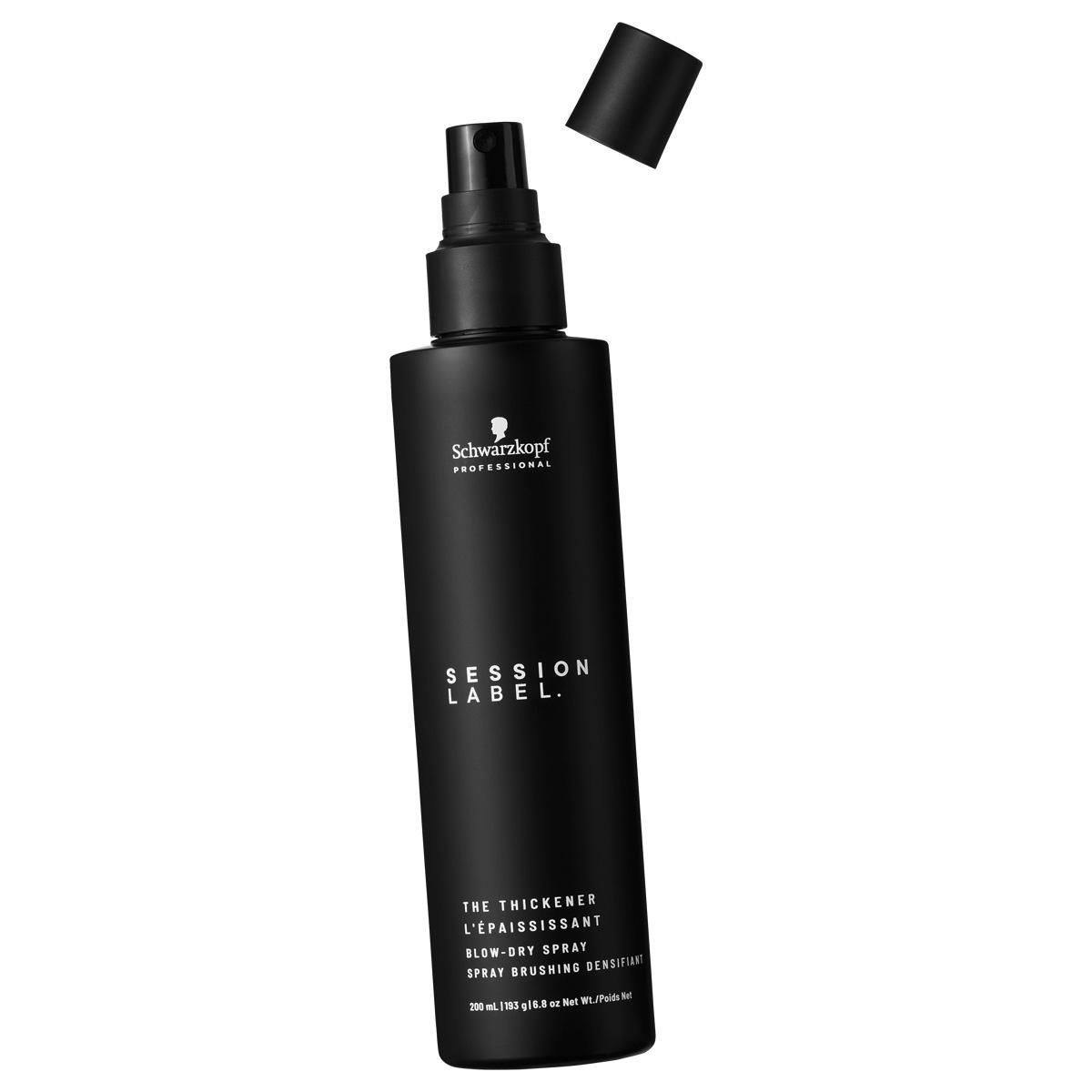 Schwarzkopf Professional Session Label The Thickener 200 ml