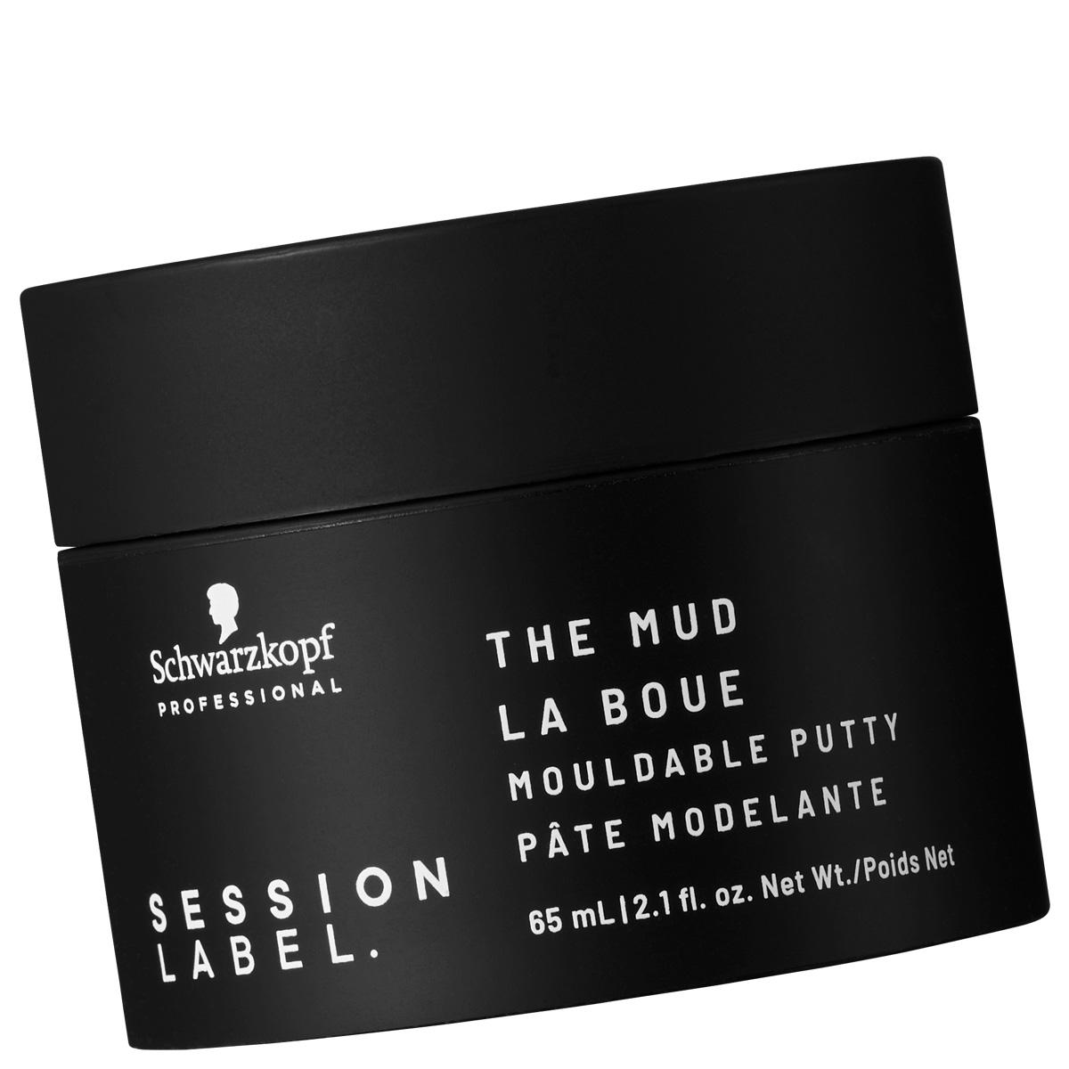 Schwarzkopf Professional Session Label The Mud 65 ml