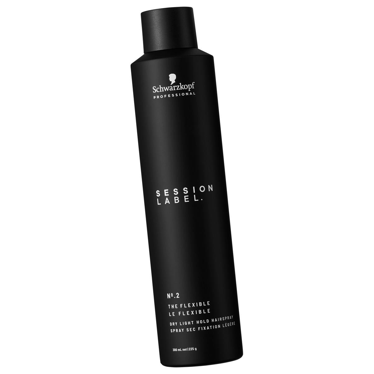 Schwarzkopf Professional Session Label The Flexible 300 ml