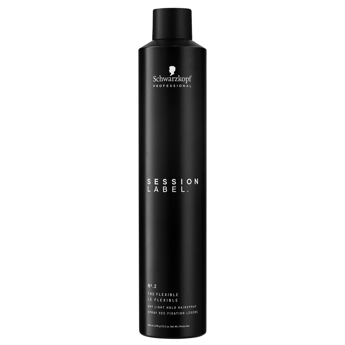 Schwarzkopf Professional Session Label The Flexible 500 ml