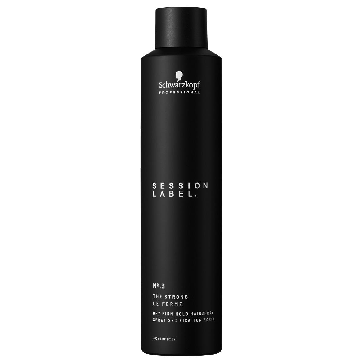 Schwarzkopf Professional Session Label The Strong 300 ml