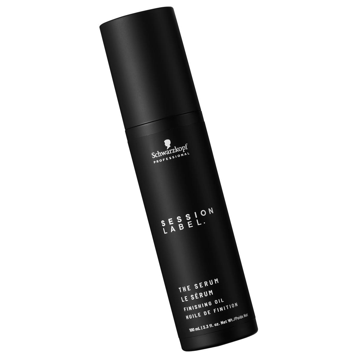 Schwarzkopf Professional Session Label The Serum 100 ml