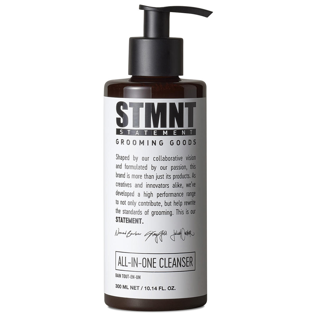 STMNT All-In-One Cleanser 300 ml