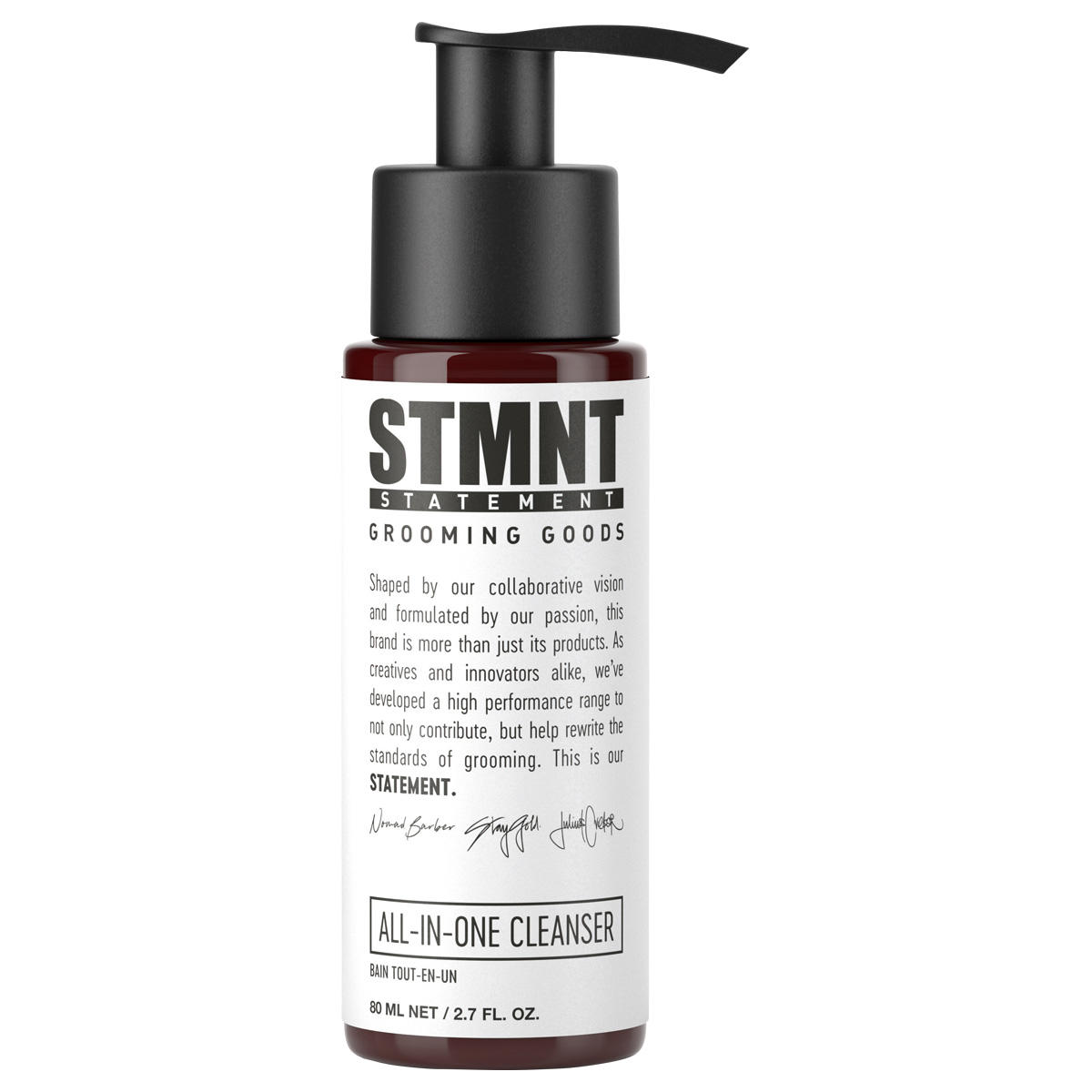 STMNT All-In-One Cleanser 80 ml