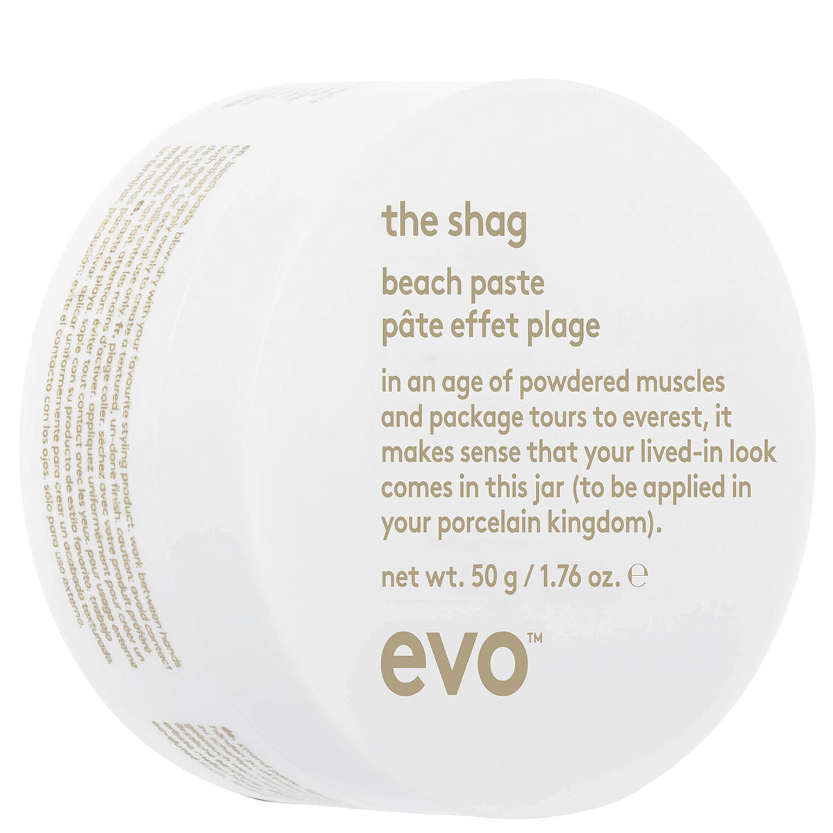 Evo the shag beach paste 50 g
