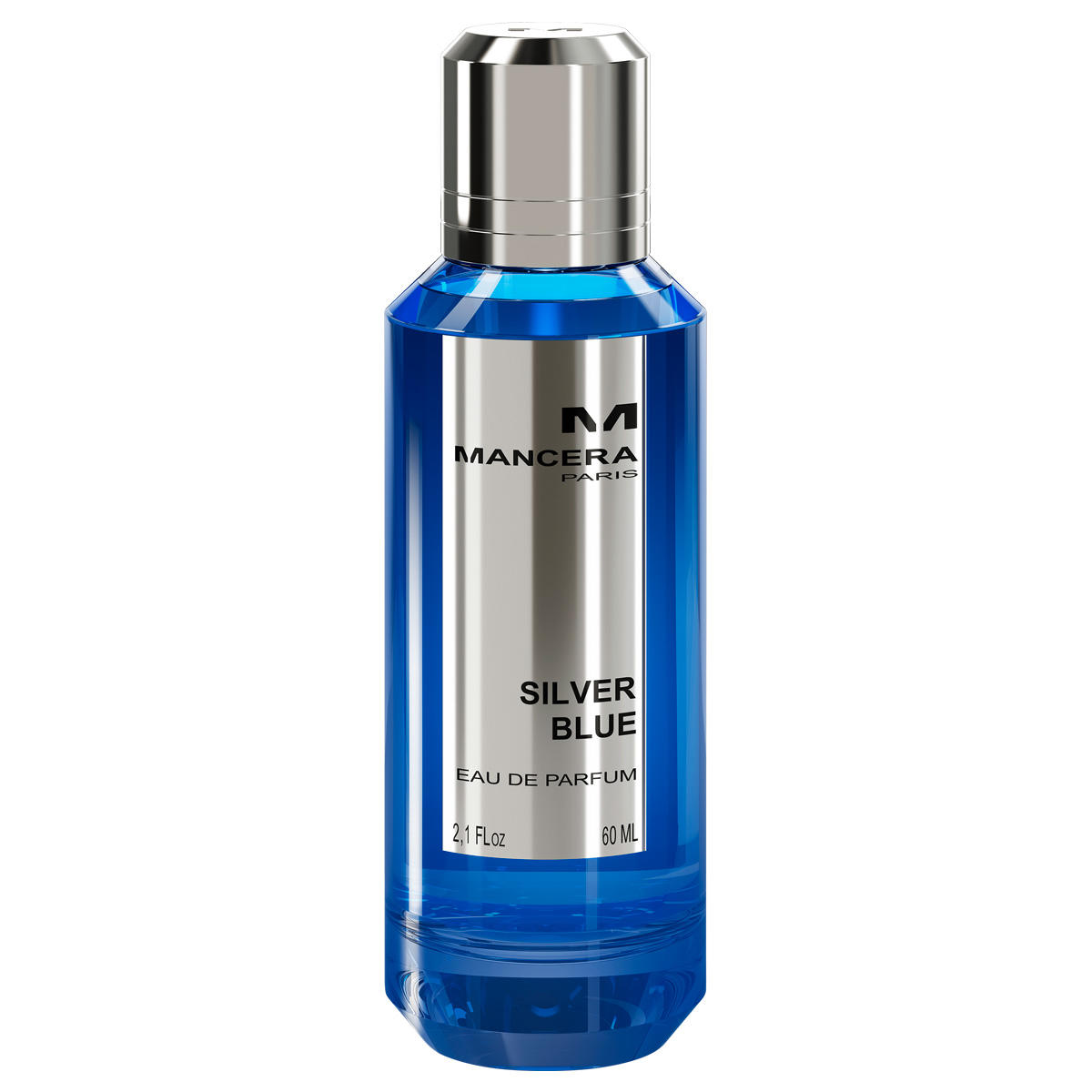MANCERA Silver Blue Eau de Parfum 60 ml