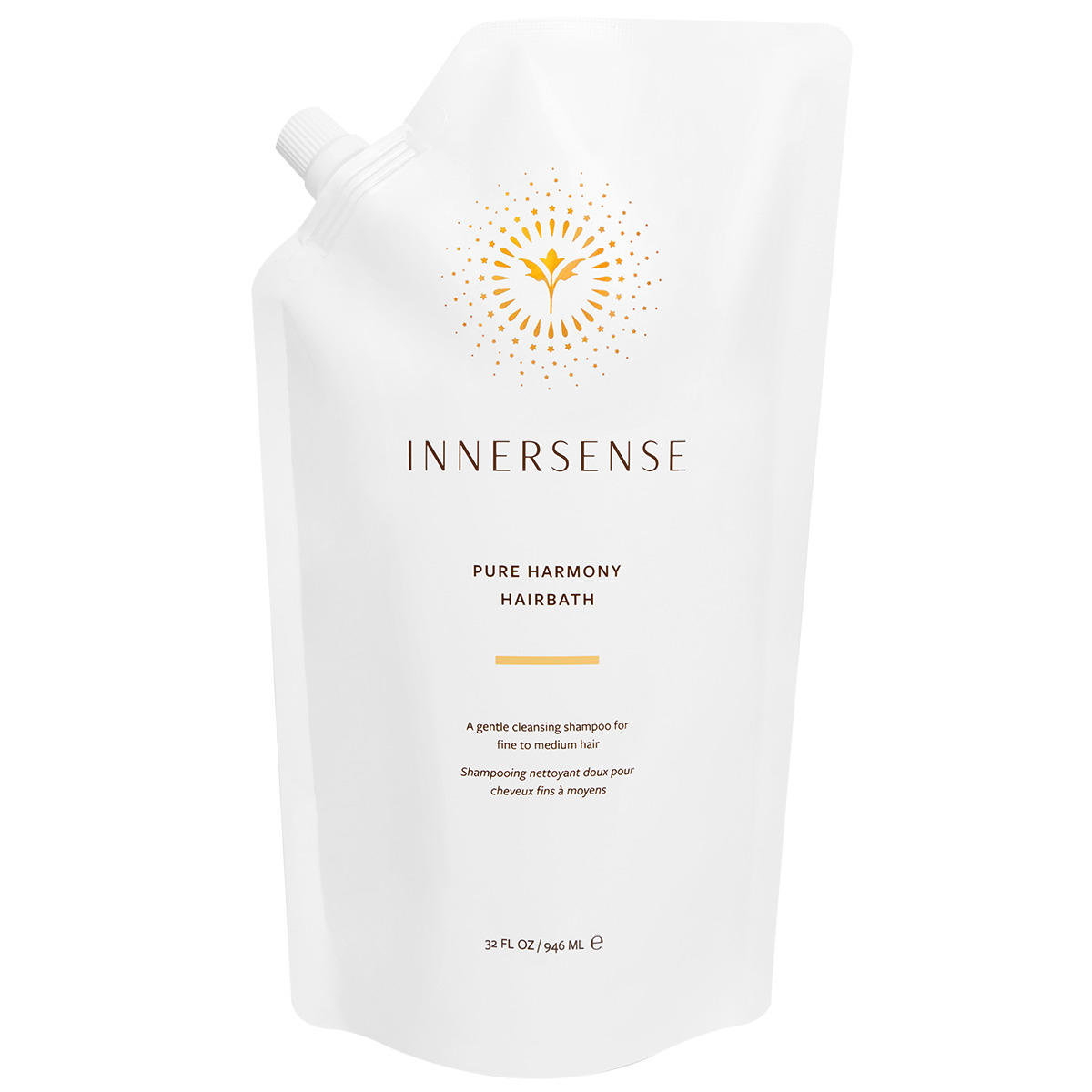 Innersense Organic Beauty Pure Harmony Hairbath Refill 946 ml