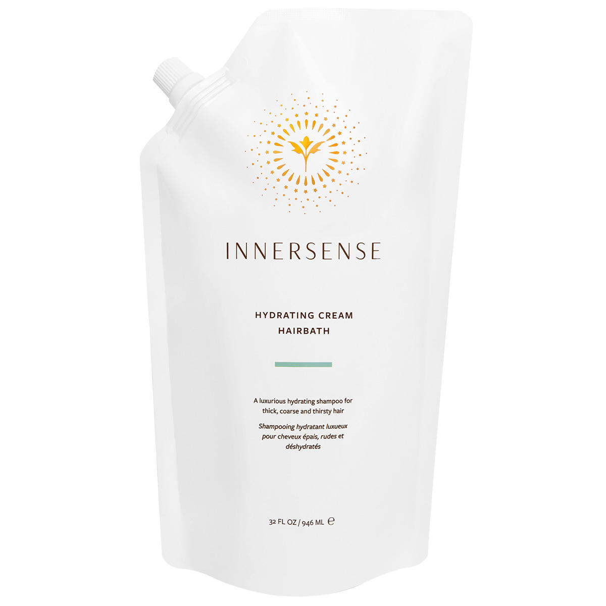 Innersense Organic Beauty Hydrating Cream Hairbath Refill 946 ml