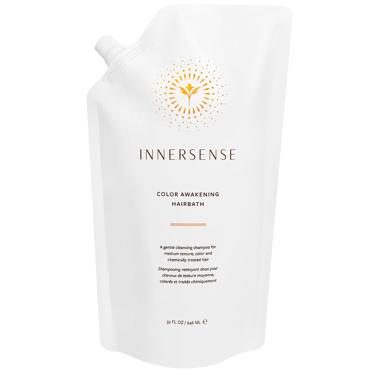 Innersense Organic Beauty Color Awakening Hairbath Refill 946 ml
