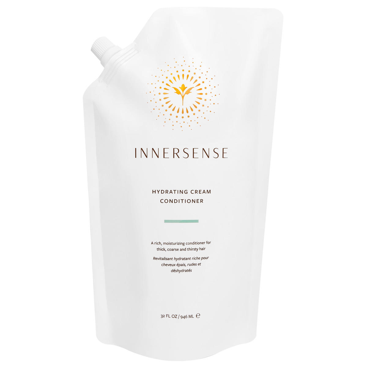 Innersense Organic Beauty Hydrating Cream Conditioner Refill 946 ml