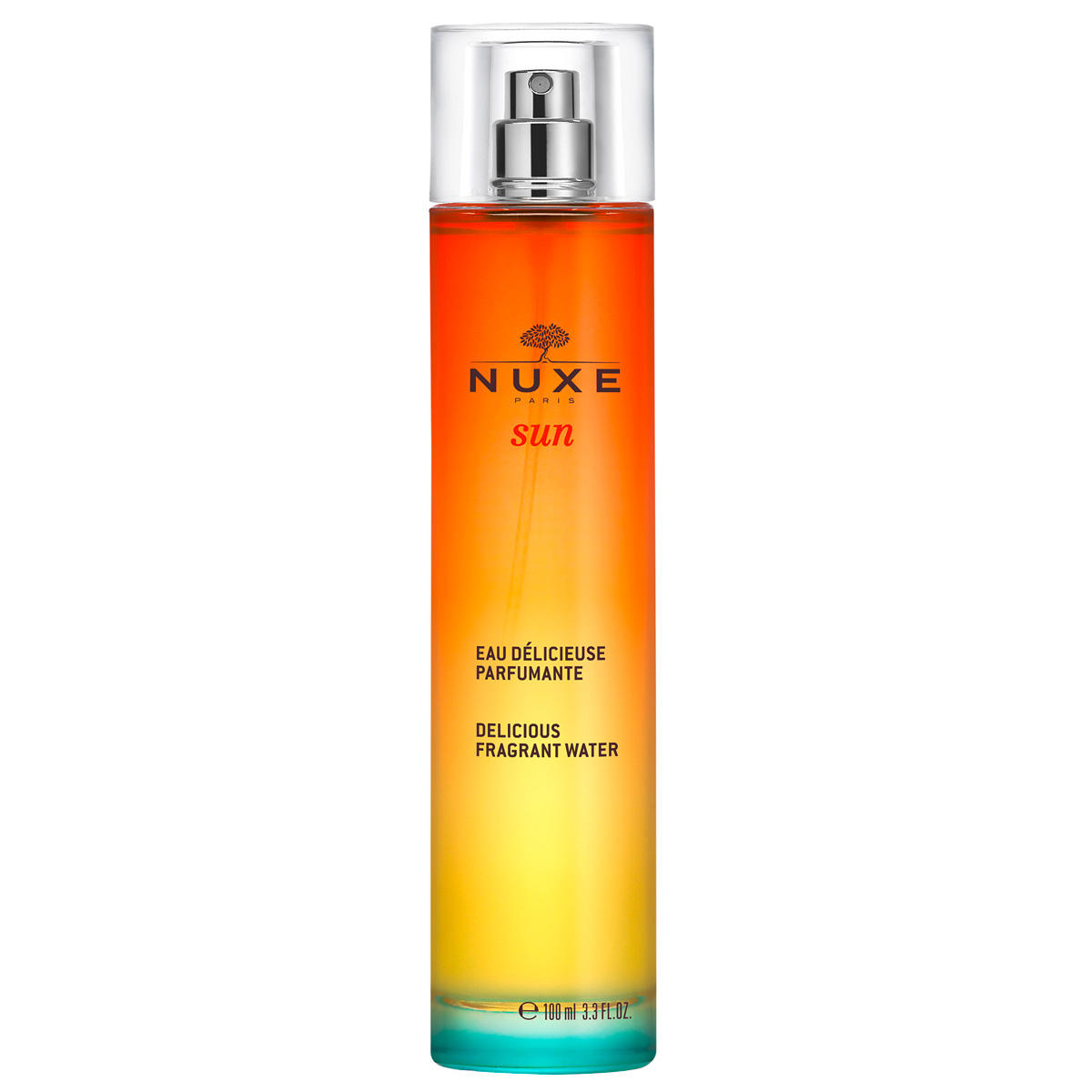 Nuxe Sun agua deliciosa perfumada 100 ml 4