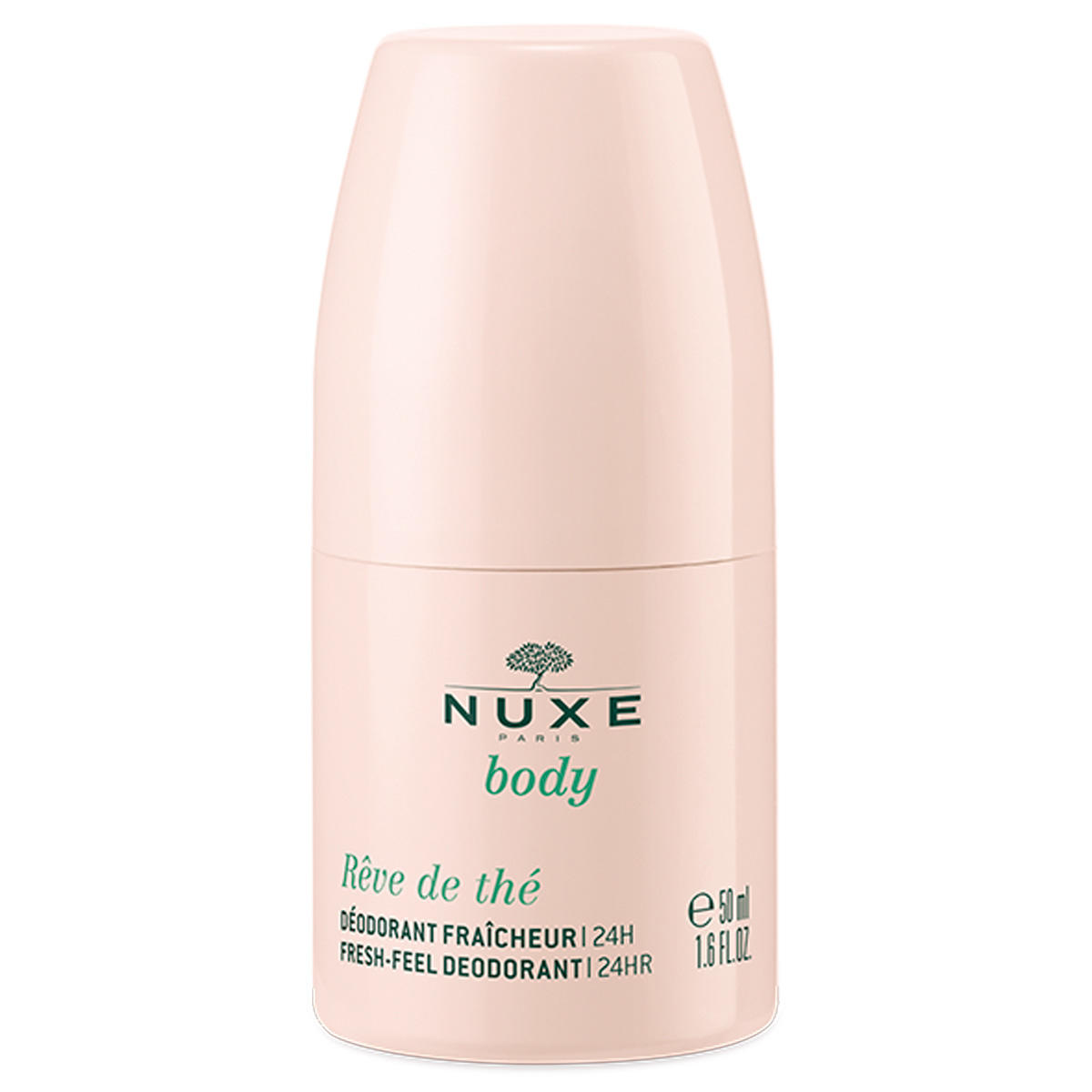 NUXE Rêve de Thé Erfrischendes Deodorant 24 H 50 ml