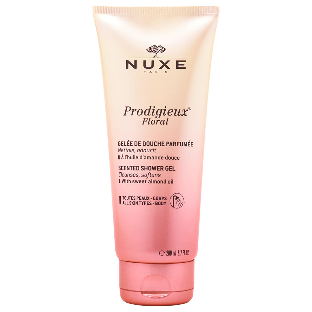 NUXE Prodigieux Floral Duschgel 200 ml