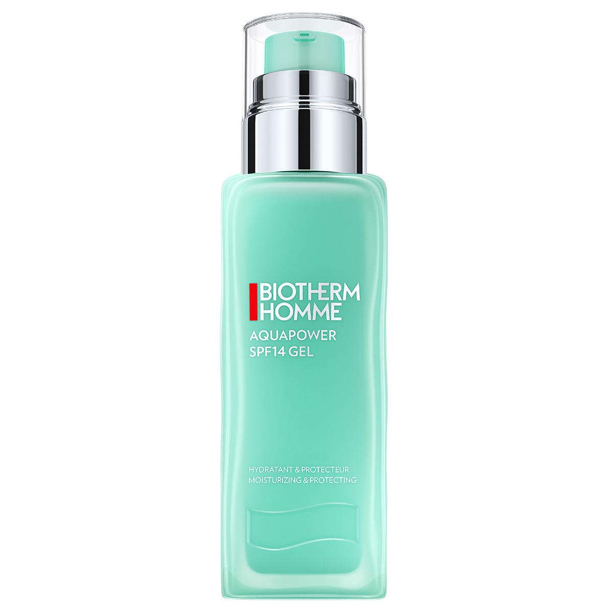 Biotherm Homme Aquapower Gel per il viso SPF14 75 ml