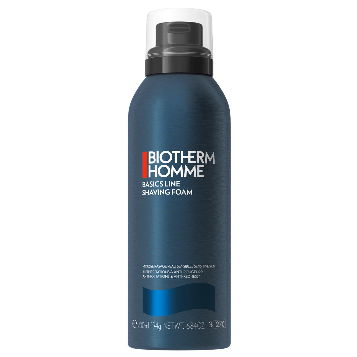 Biotherm Homme Basics Line Shaving Foam 200 ml