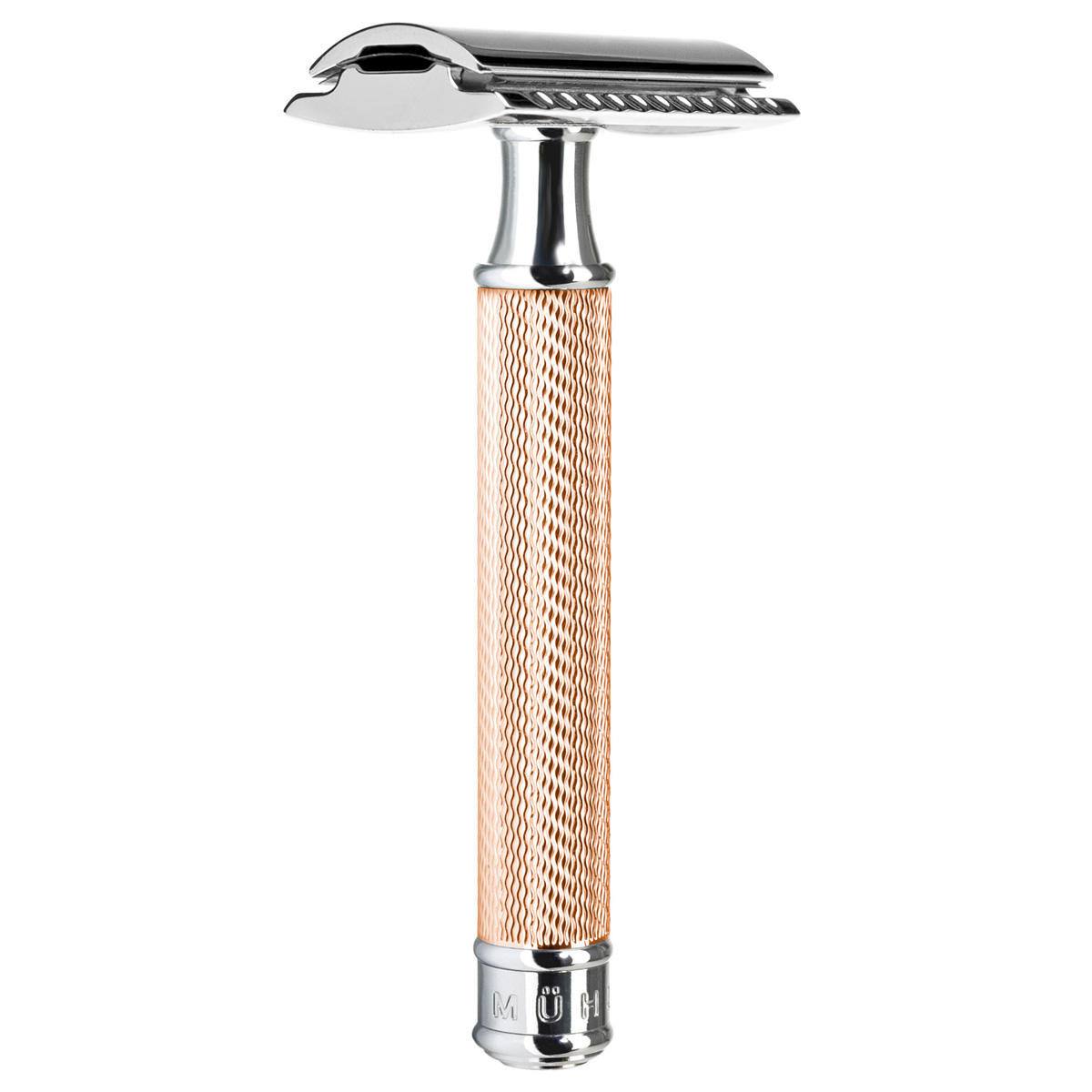 MÜHLE TRADITIONAL Rasoir à peigne fermé