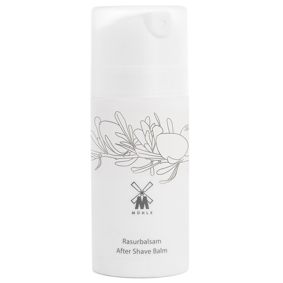 MÜHLE ORGANIC Scheerbalsem 100 ml