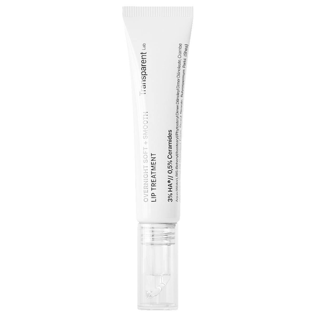 Transparent Lab Overnight Soft + Smooth Lip Treatment 15 ml