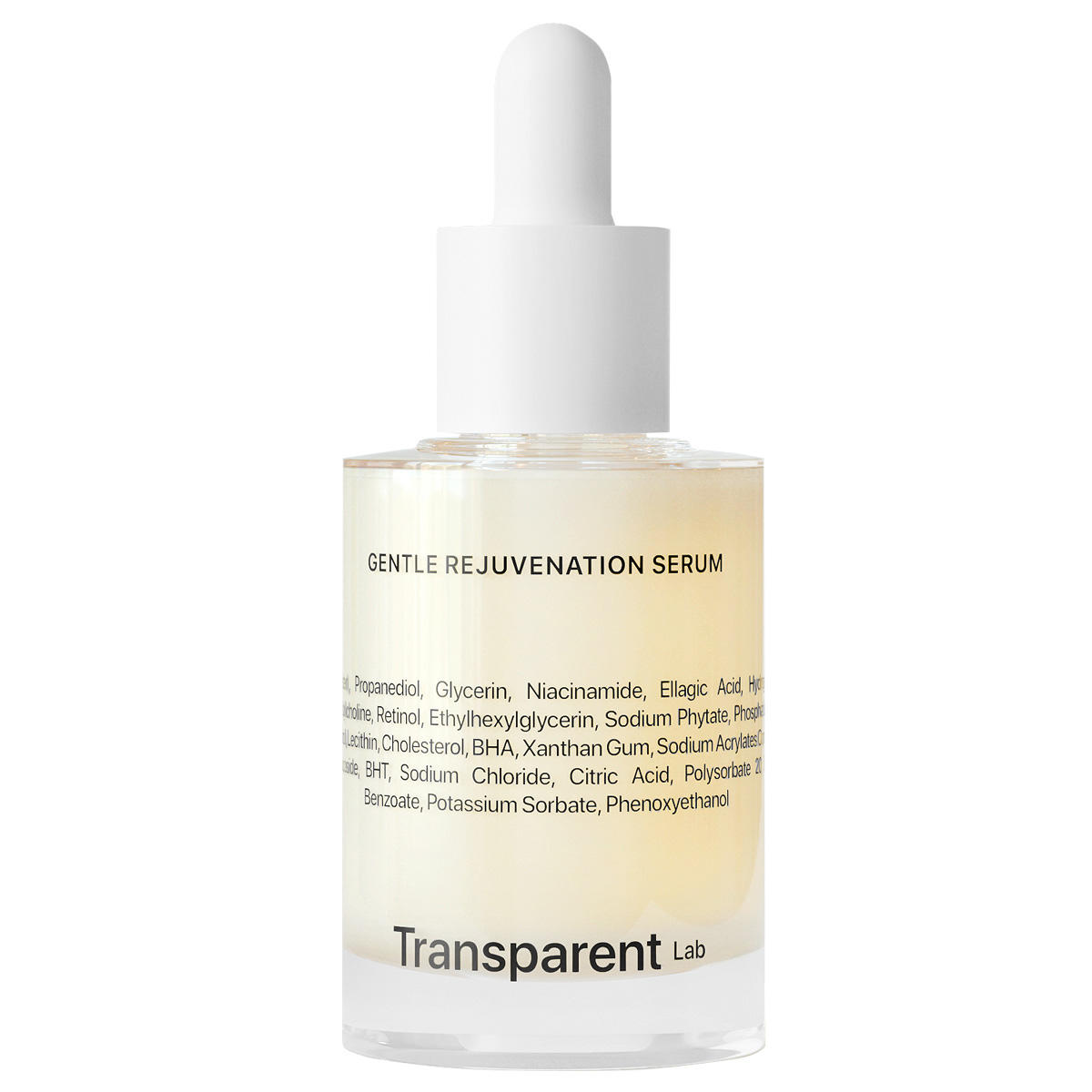 Transparent Lab Gentle Rejuvenation Serum 30 ml