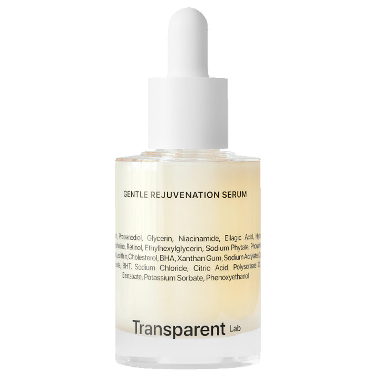 Transparent Lab Gentle Rejuvenation Serum 30 ml