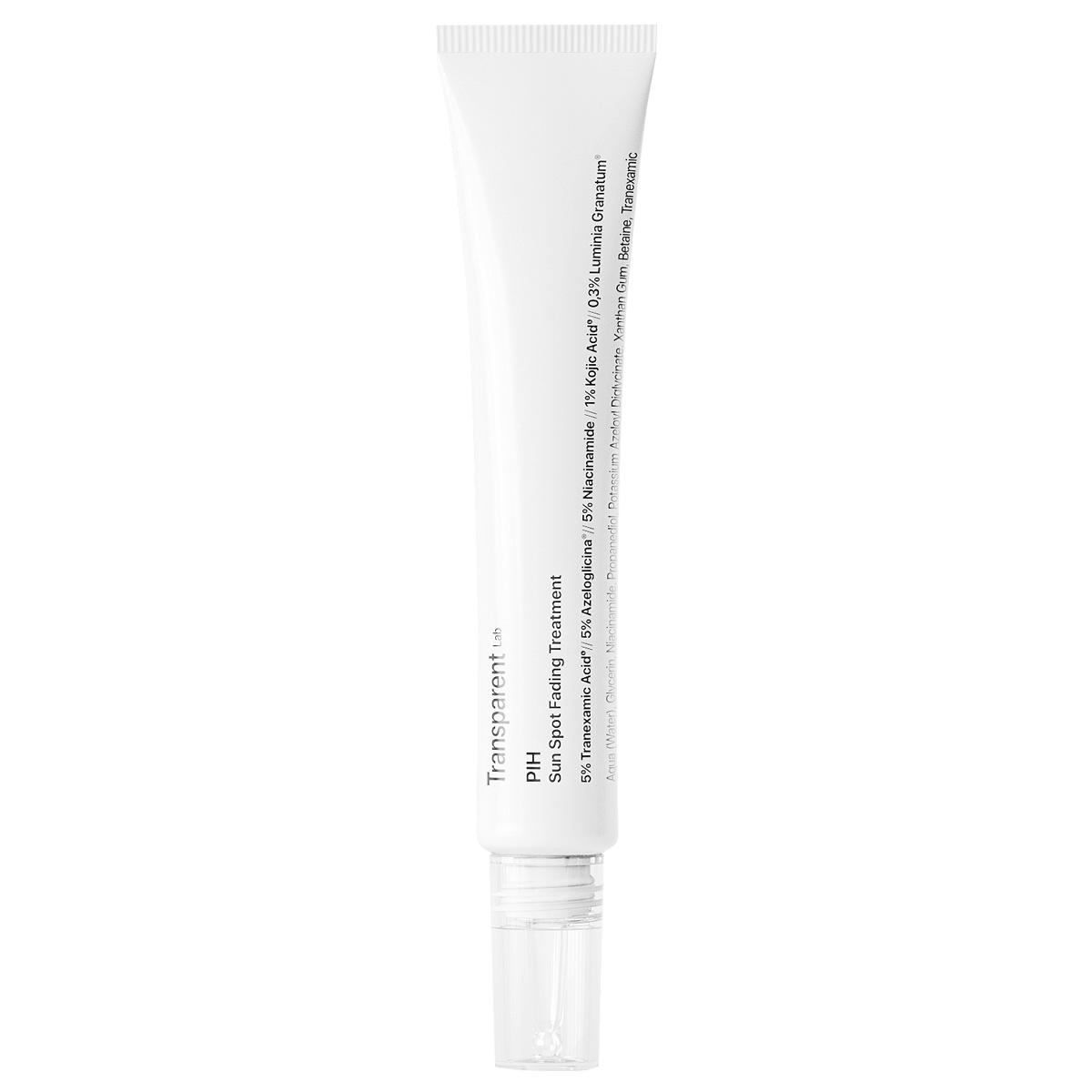 Transparent Lab PIH Sun Spot Fading Treatment 30 ml