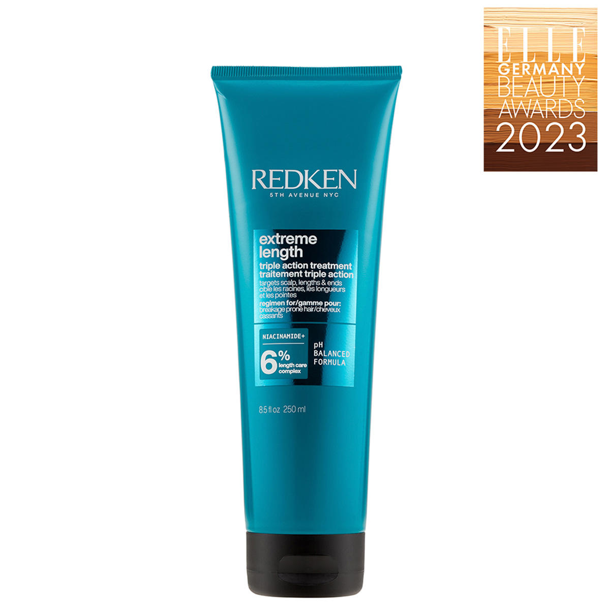 Redken extreme length Triple Action Treatment 250 ml