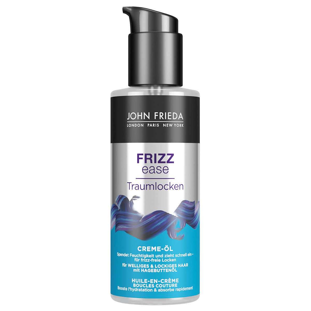 JOHN FRIEDA Frizz Ease Huile-crème Boucle de rêve 100 ml