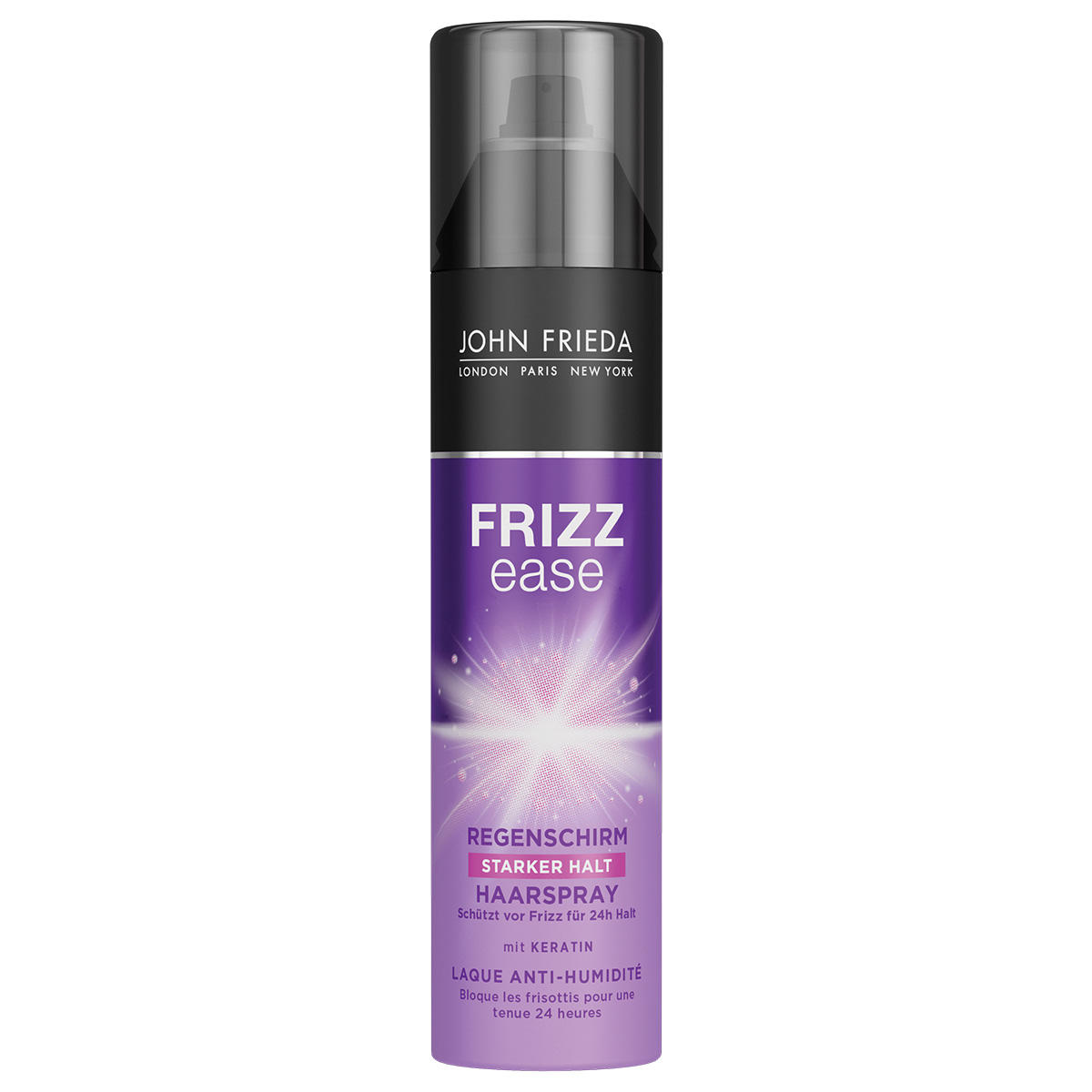 JOHN FRIEDA Frizz Ease Umbrella Hairspray tenuta forte 250 ml