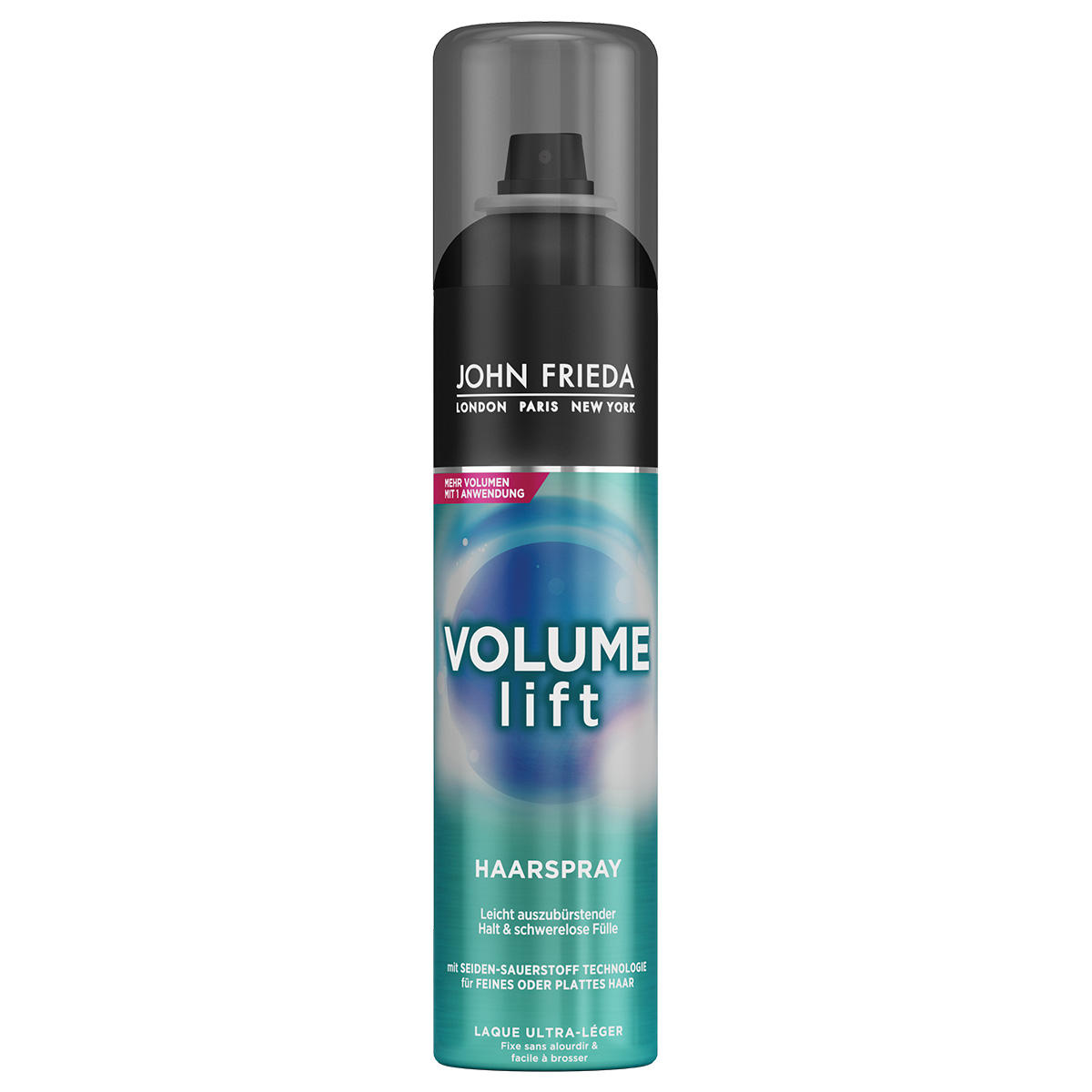 JOHN FRIEDA Volume Lift Laque pour cheveux 250 ml