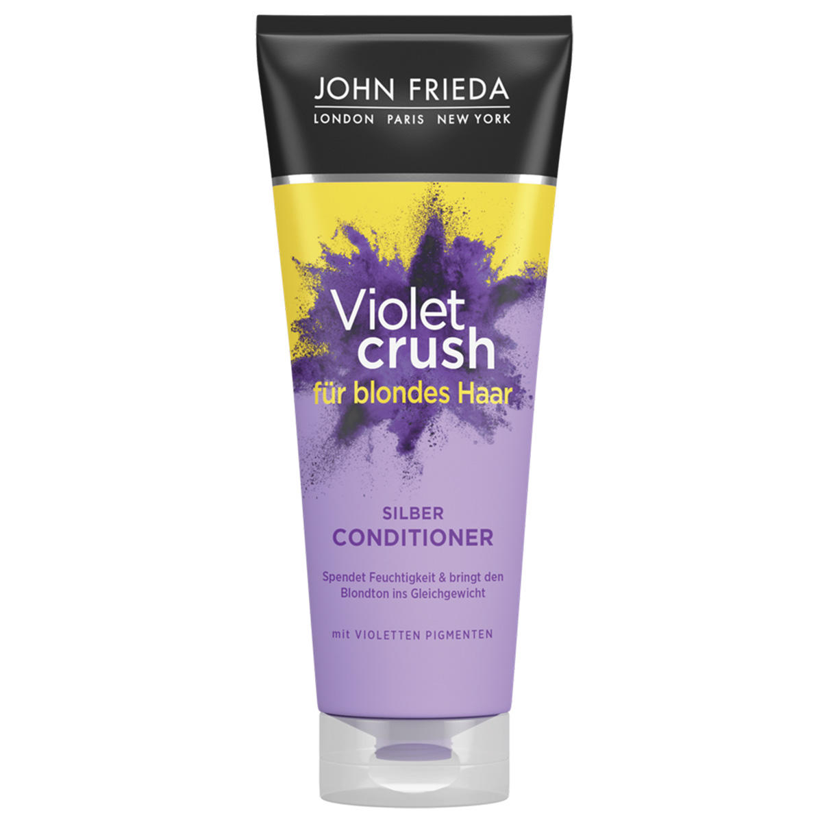 JOHN FRIEDA Violet Crush Condizionatore d'argento 250 ml