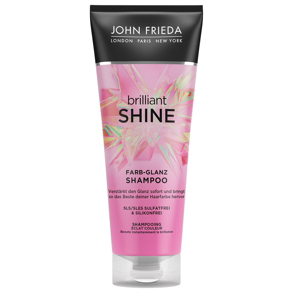 JOHN FRIEDA Brilliant Shine Colour Shine Shampoo