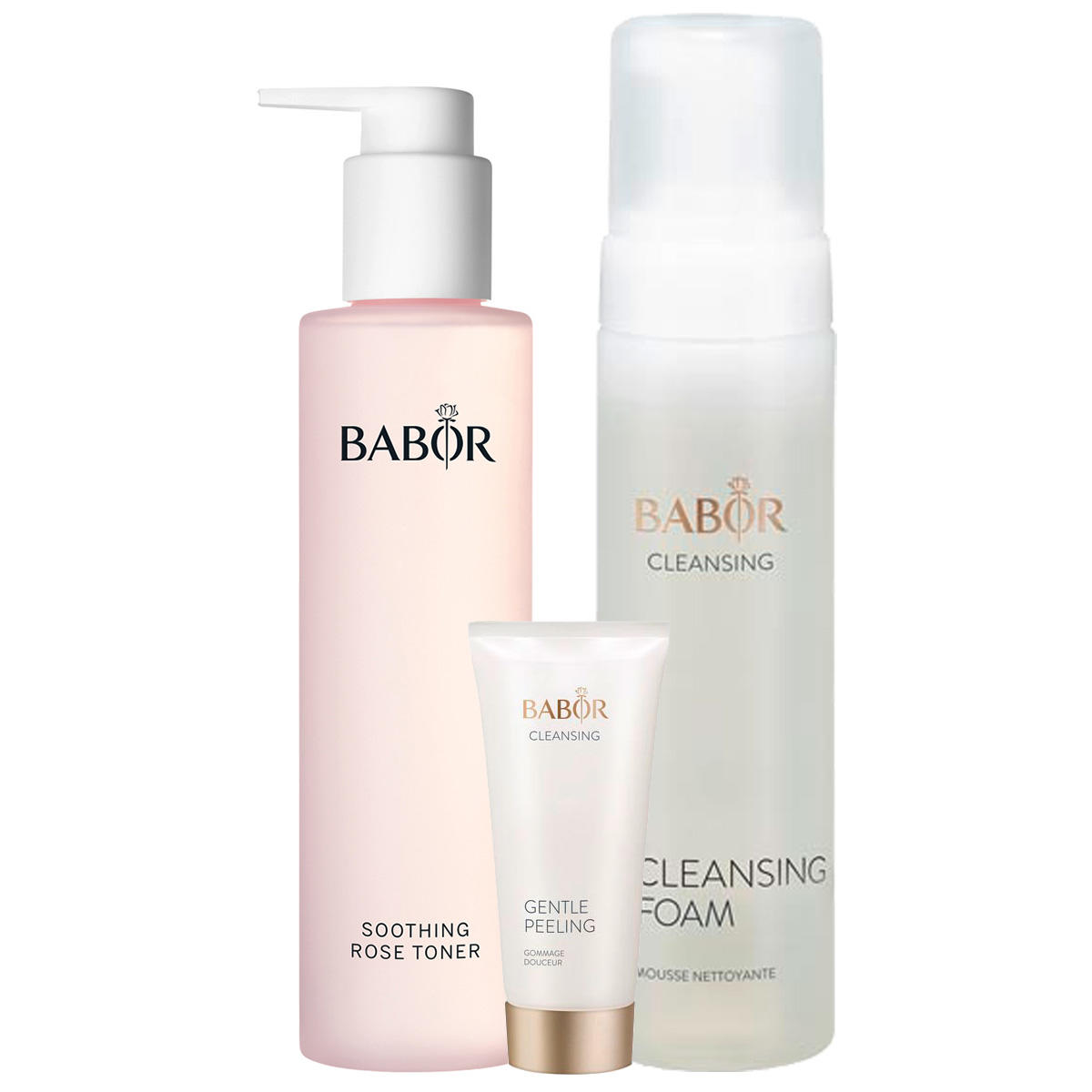 BABOR CLEANSING Daily Cleansing-Ritual