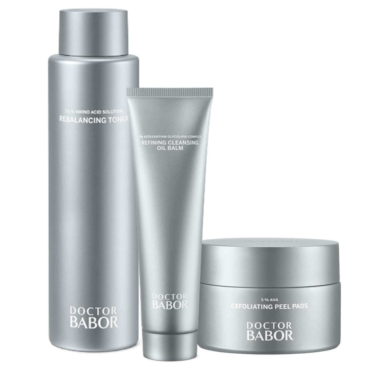 DOCTOR BABOR REFINE CELLULAR Intensive Cleansing-Ritual