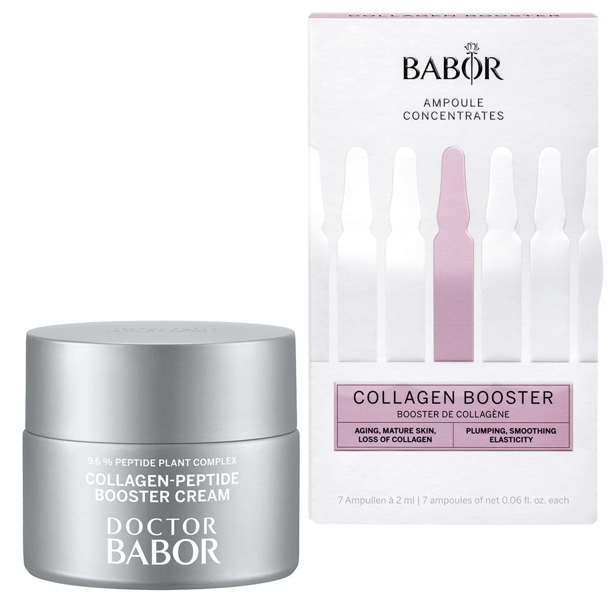 BABOR Collagen Booster Routine