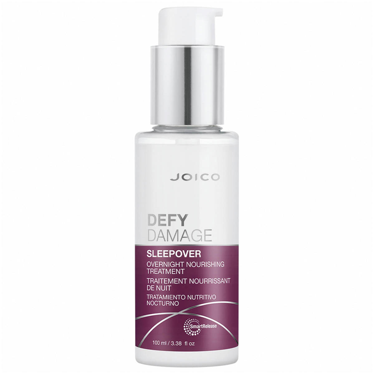JOICO DEFY DAMAGE Sleepover Overnight Nourishing Treatment 100 ml