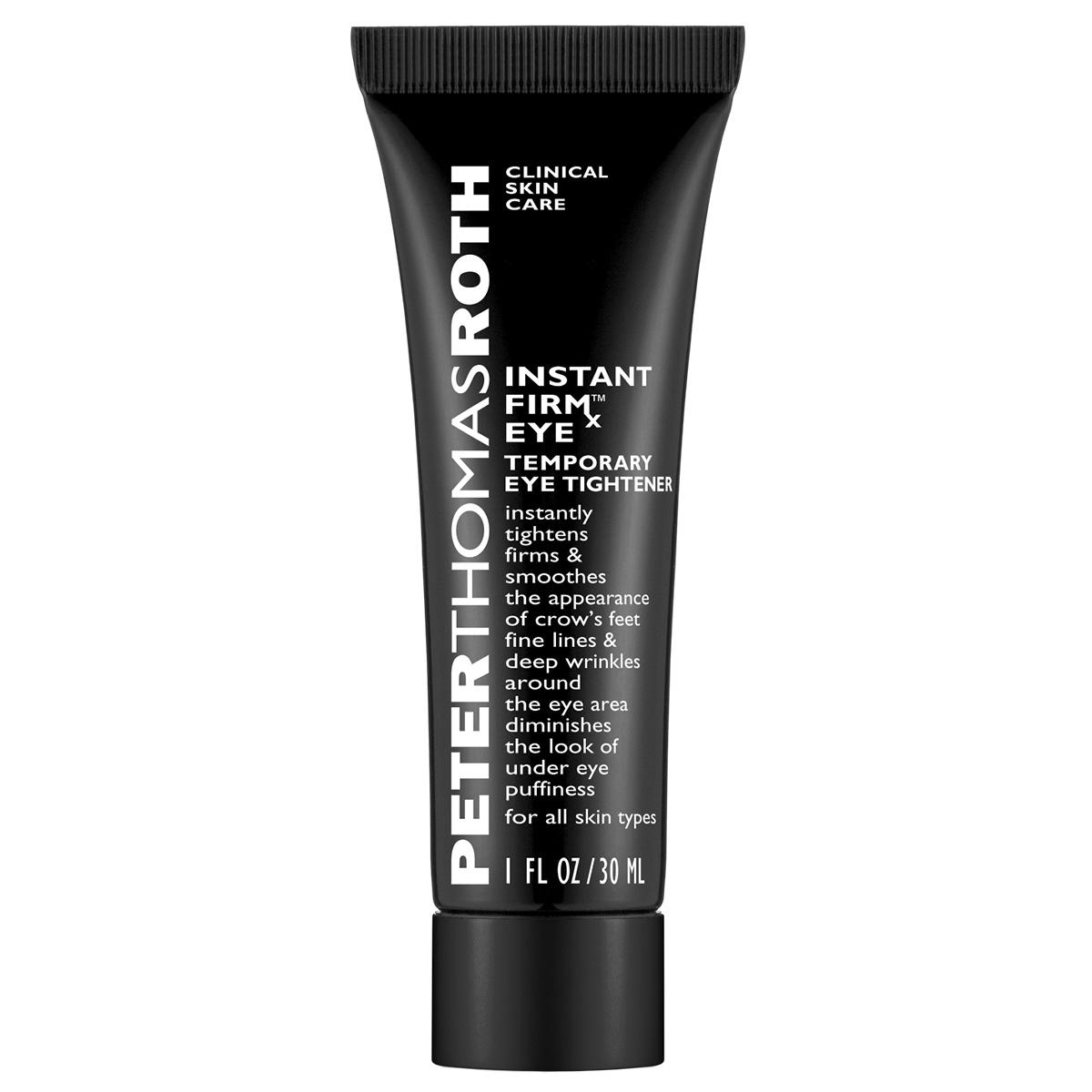 PETER THOMAS ROTH CLINICAL SKIN CARE Insant FIRMx Eye Temporary Eye Tightener 30 ml