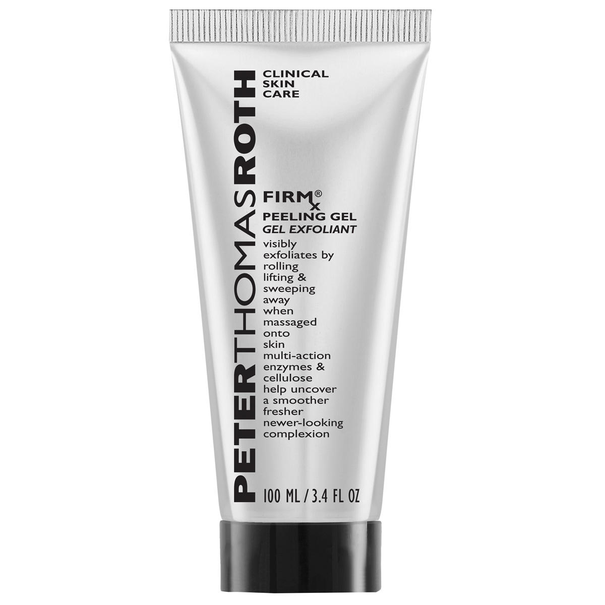 PETER THOMAS ROTH CLINICAL SKIN CARE FirmX Peeling Gel 100 ml