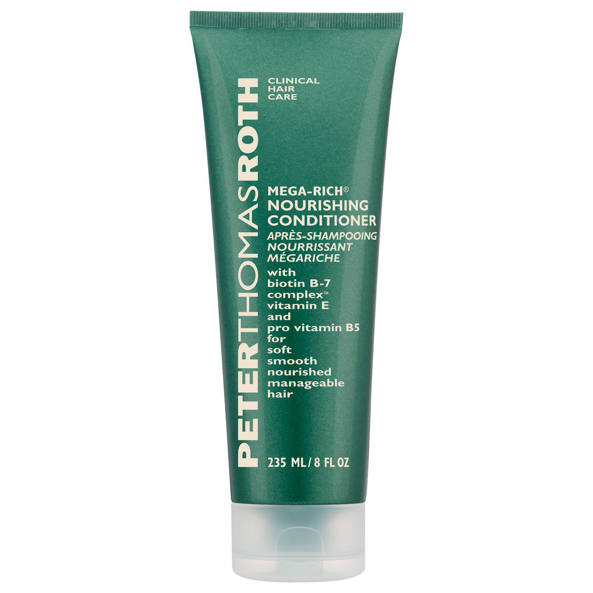 PETER THOMAS ROTH CLINICAL HAIR CARE Mega-Riche Nourishing Conditioner 235 ml