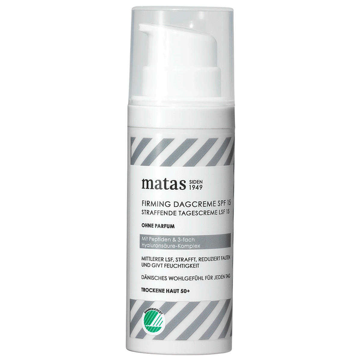 MATAS Striber Crema da giorno rassodante SPF15 50 ml