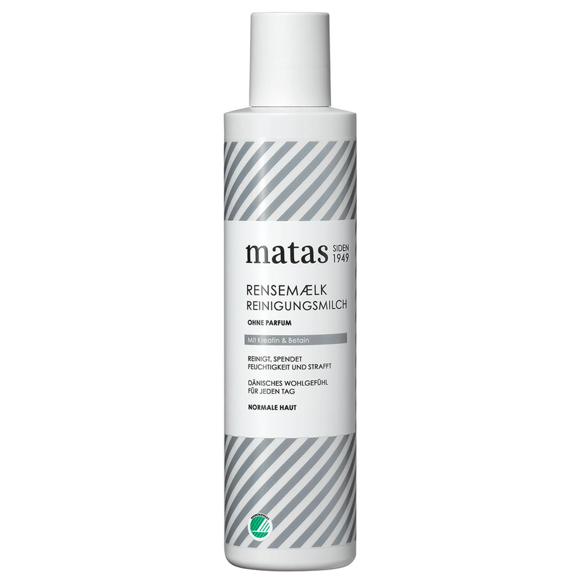 MATAS Striber Reinigungsmilch 250 ml