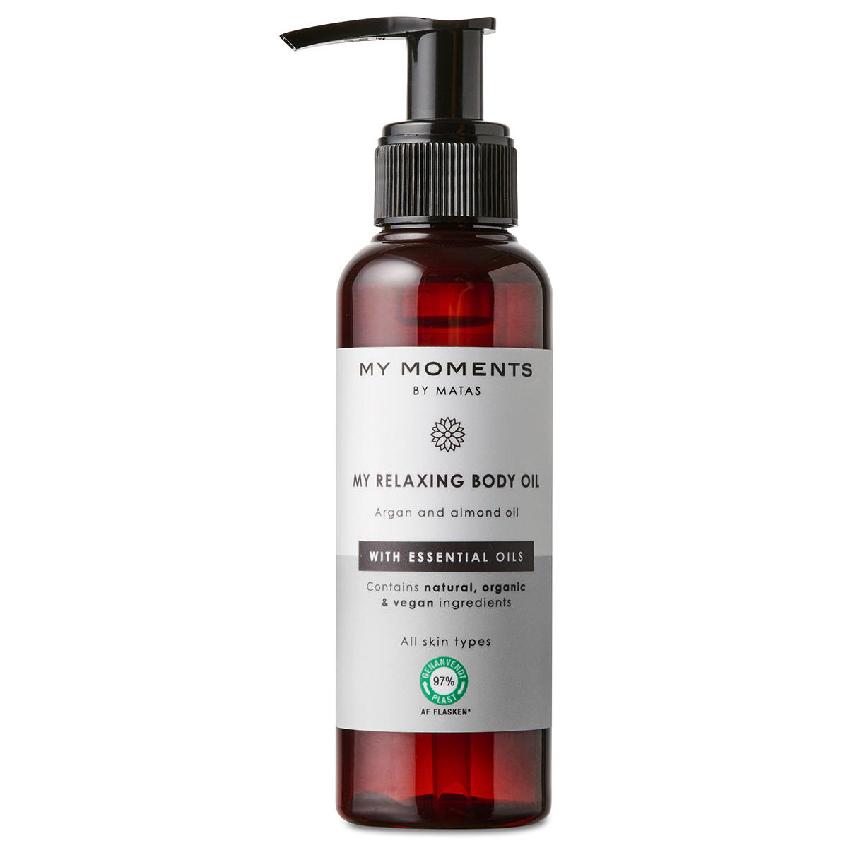 MATAS My Moments Entspannendes Körperöl 125 ml