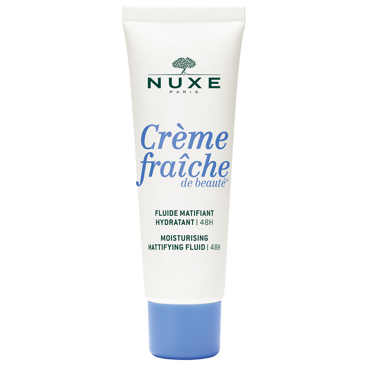 NUXE Crème Fraîche de Beauté Mattierendes Feuchtigkeitsfluid 50 ml