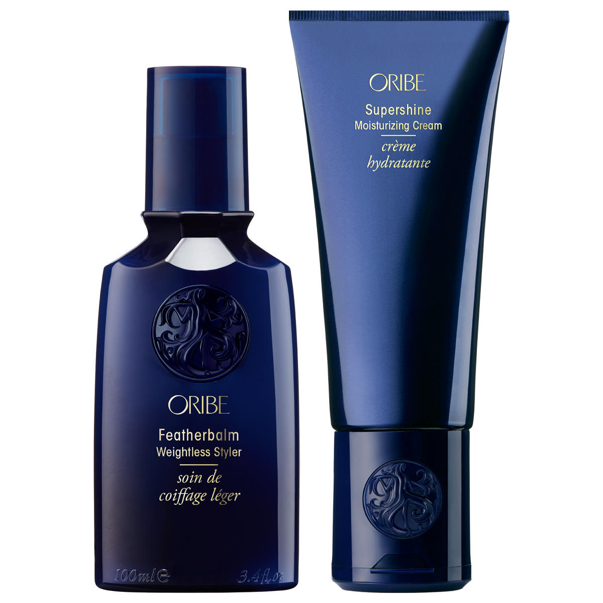 Oribe Supershine Brilliance & Shine Care- and Stylingset