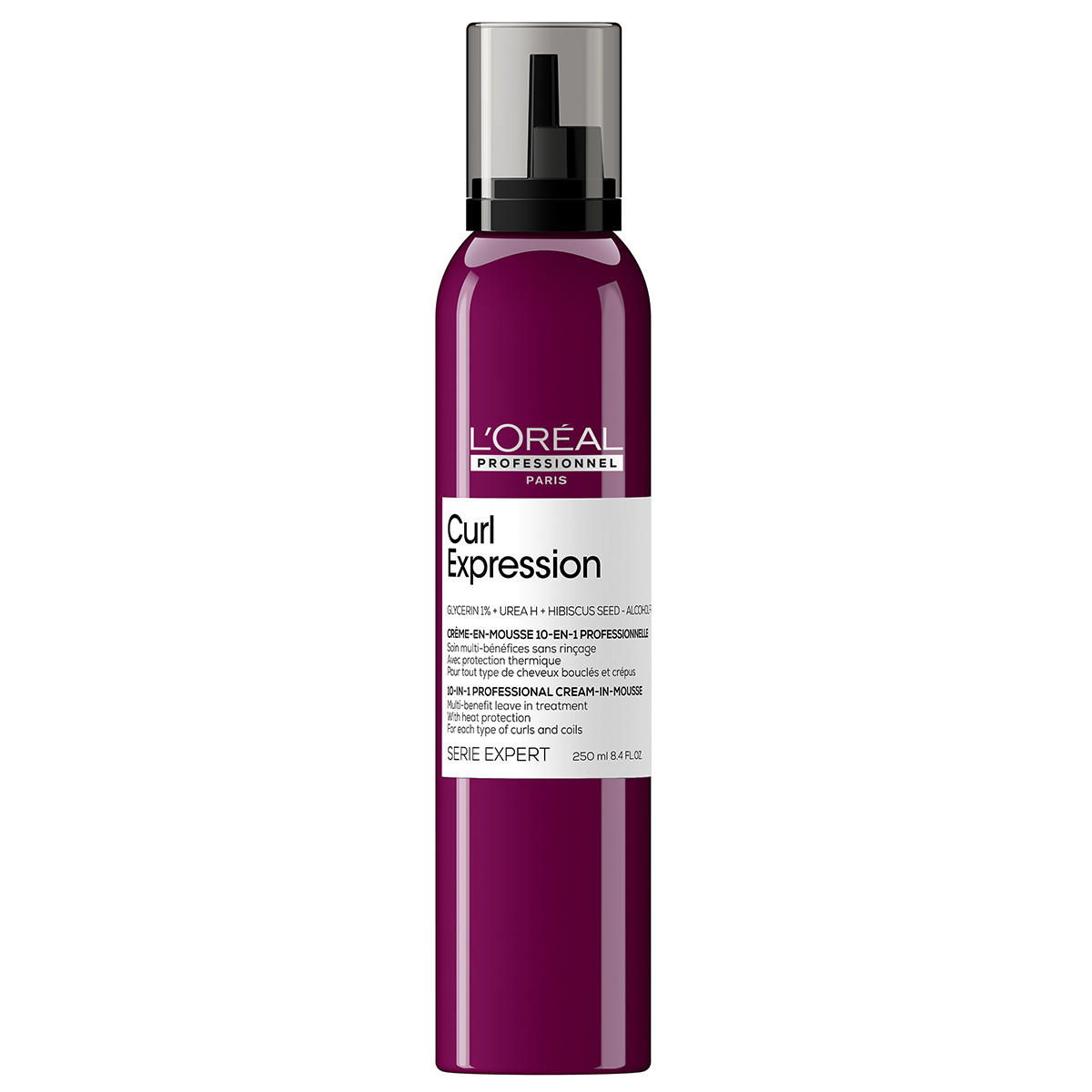 L'Oréal Professionnel Paris Serie Expert Curl Expresssion 10-in-1 Cream-in-Mousse 250 ml