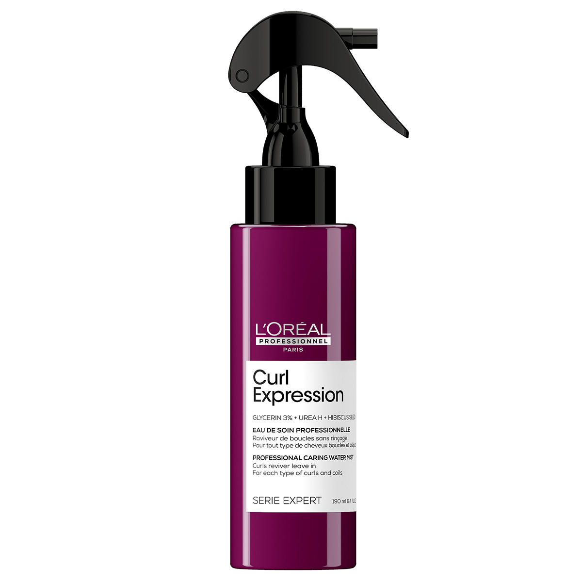 L'Oréal Professionnel Paris Serie Expert Curl Expresssion Curls Reviver Leave-In 190 ml