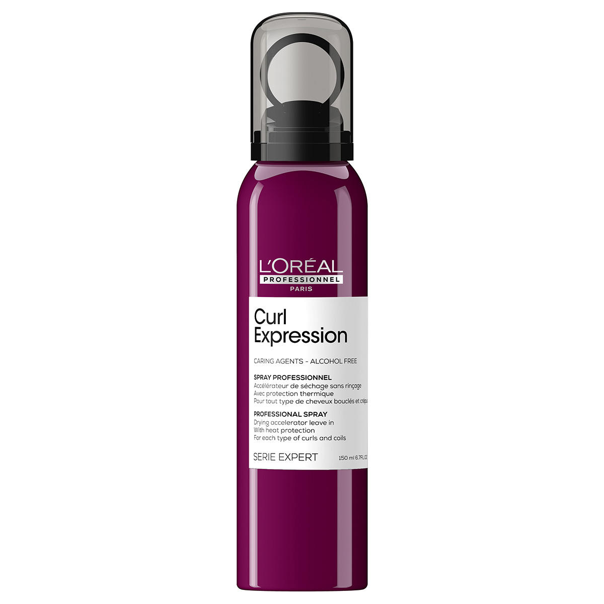 L'Oréal Professionnel Paris Serie Expert Curl Expresssion Drying Accelerator Leave-In 150 ml